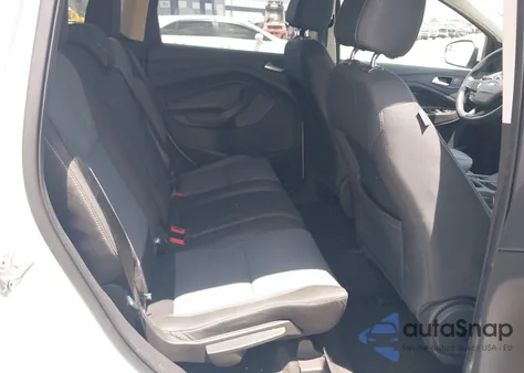 2017 Ford Escape Se z USA, uszkodzony, nr VIN 1FMCU0GD8HUE86308